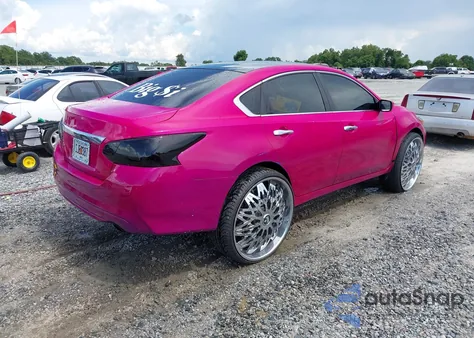 2017 Nissan Altima 2.5 S из США, поврежденный, VIN 1N4AL3AP1HC180033